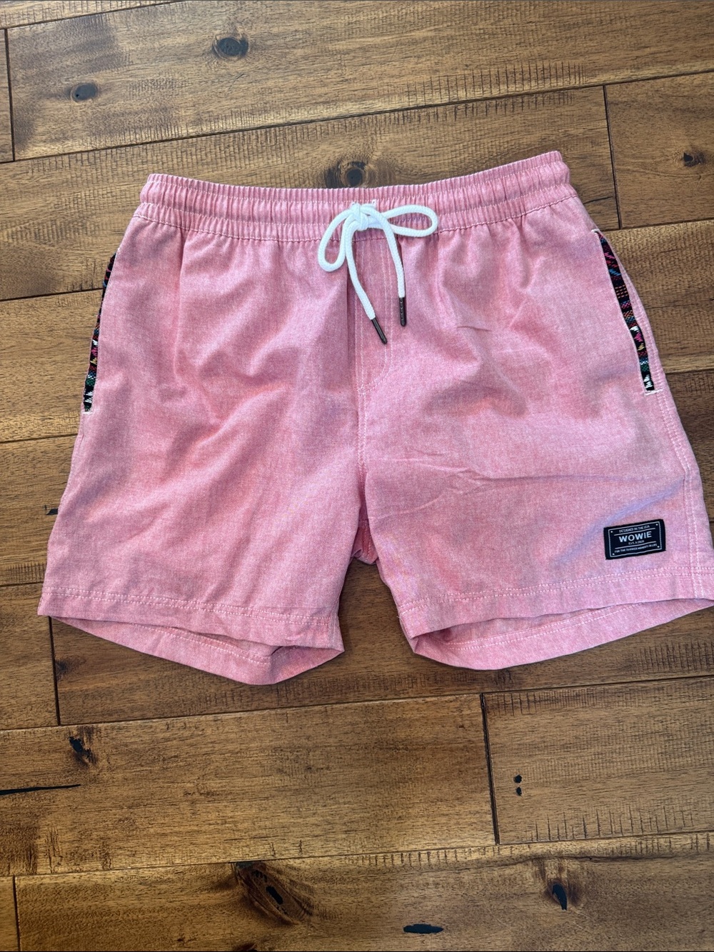 WOWIE Drawstring Shorts